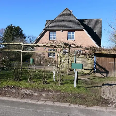 Haus Gartentraum Holiday home *