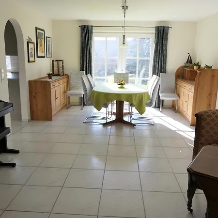 度假居 Haus Gartentraum Ostenfeld (Nordfriesland)
