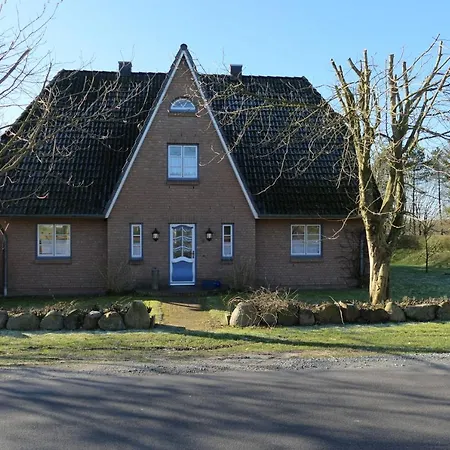 度假居 Haus Gartentraum